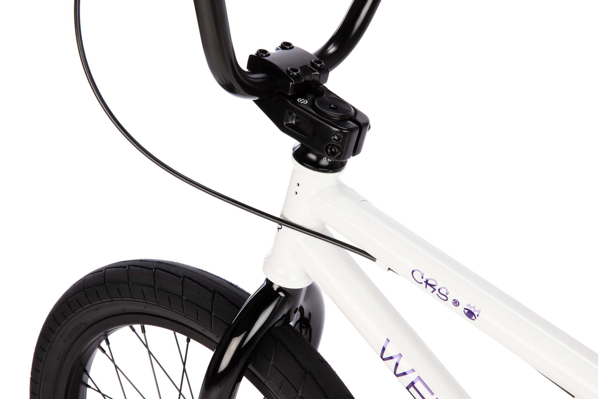 WETHEPEOPLE BMX CRS 20“ BIKE